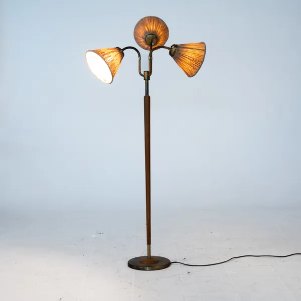 GOLVLAMPA, 1930/40-tal