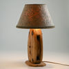 BORDSLAMPA, 1900-tal
