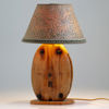 BORDSLAMPA, 1900-tal