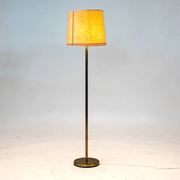 GOLVLAMPA, Randers, Danmark, 1970/80-tal
