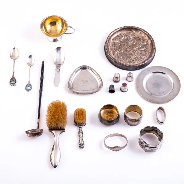 SILVER, skedar mm