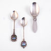 SILVER, skedar mm