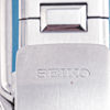 SEIKO, armbandsur, Premier, stål