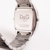 DOLCE & GABBANA, armbandsur, stål