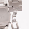 DOLCE & GABBANA, armbandsur, stål