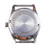 ARMBANDSUR, FRACKUR, stål, 1930/40-tal