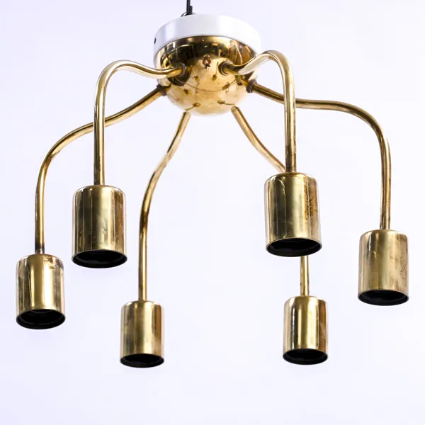 JOSEF FRANK, taklampa, "Spindeln"