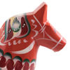 DALAHÄSTAR, 3 st, 1900-tal