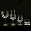 ORREFORS, glasservisdelar, 21 dlr
