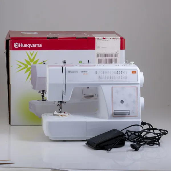 SYMASKIN, Husqvarna, H Class E20, nyskick