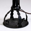 BORDSLAMPA, jugend, 1900-talets början