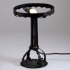 BORDSLAMPA, jugend, 1900-talets början