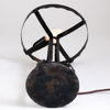 BORDSLAMPA, jugend, 1900-talets början