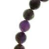 COLLIER, ametister