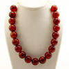 COLLIER, karneoler