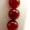 COLLIER, karneoler