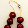 COLLIER, karneoler