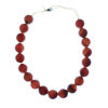COLLIER, karneoler