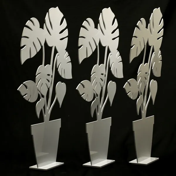 LONNEBERG, MONSTERA, 3 st