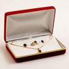 SMYCKESSET, 18K Guld