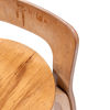 ALVAR AALTO, barstolar, ett par "K65"