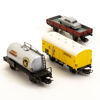 MÄRKLIN, modelljärnväg