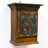 HÄNGSKÅP, Hälsingland/Dalarna, daterat 1815