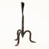 LJUSSTAKE, smidesjärn. 1800-tal eller äldre