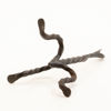 LJUSSTAKE, smidesjärn. 1800-tal eller äldre