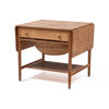HANS J WEGNER, sybord med klaffar, "AT-33"