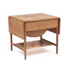 HANS J WEGNER, sybord med klaffar, "AT-33"