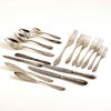 BESTICK, silver, modell svensk spets