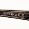 BESTICK, silver, modell svensk spets