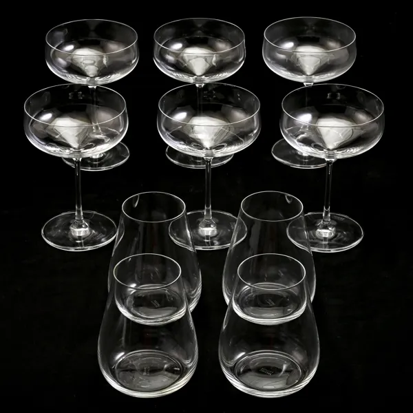 COCKTAIL/CHAMPAGNE, 6 st, "Air"
