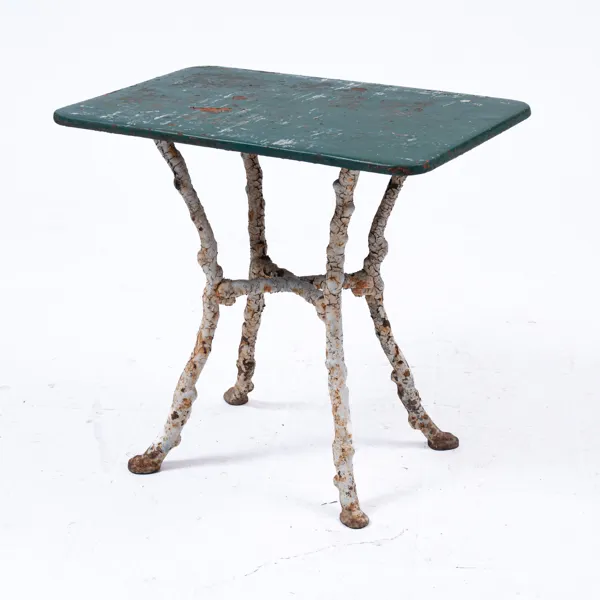 TRÄDGÅRDSBORD, tidigt 1900-tal