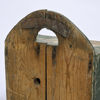 LÅDSKÅP, 1800-tal, originalmålat