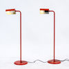 GOLVLAMPOR, 1 par, Randers, 1960-tal