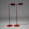 GOLVLAMPOR, 1 par, Randers, 1960-tal