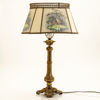 BORDSLAMPA, 1900-talets början