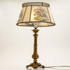 BORDSLAMPA, 1900-talets början