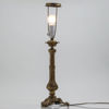 BORDSLAMPA, 1900-talets början