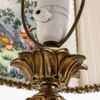 BORDSLAMPA, 1900-talets början