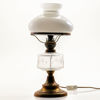 BORDSLAMPA, 1900-talets första hälft
