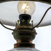 BORDSLAMPA, 1900-talets första hälft