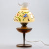 ARVID BÖHLMARKS, bordslampa, år 1902