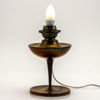 ARVID BÖHLMARKS, bordslampa, år 1902