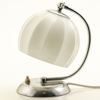 BORDS/VÄGGLAMPA, funkis, 1930-1950,