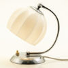 BORDS/VÄGGLAMPA, funkis, 1930-1950,