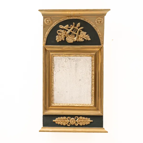 SPEGEL, Empire, 1800-talets mitt