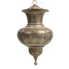 TAKLAMPA, orientalisk, 1900-tal